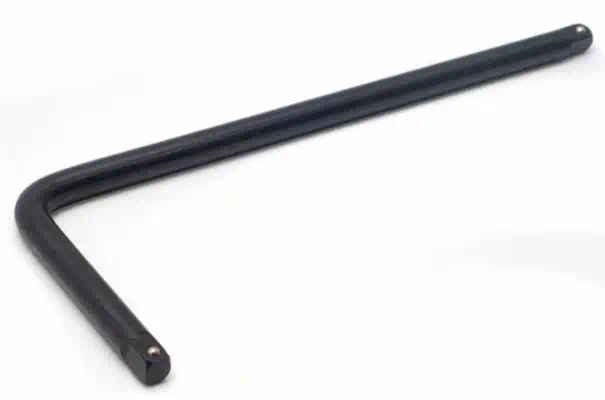 77708 — Вороток гобразный 1/2 средний (350*150мм) в упаковке: 30 СЕРВИС КЛЮЧ